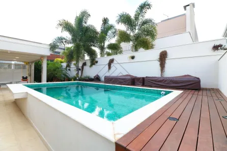 Casa de Condomínio com 3 Quartos à venda, 233m² no Loteamento Parque dos Alecrins, Campinas