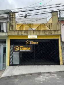 Sobrado com 1 Quarto para alugar, 50m² no Jardim Marília, São Paulo