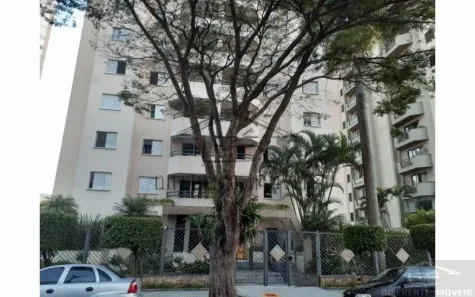Apartamento com 3 Quartos à venda, 80m² no Vila Regente Feijó, São Paulo