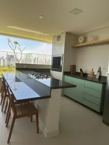 Apartamento com 2 Quartos à venda, 57m² no Parque Amazônia, Goiânia