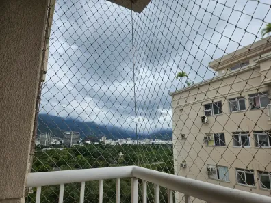 Apartamento com 3 Quartos para alugar, 89m² no São Cristóvão, Rio de Janeiro