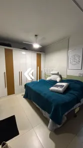 Apartamento com 1 Quarto para alugar, 40m² no Retiro São João, Sorocaba