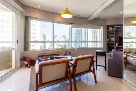 Apartamento com 3 Quartos à venda, 104m² no Perdizes, São Paulo