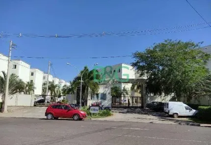 Apartamento com 2 Quartos à venda, 44m² no Residencial San Marino, Birigui