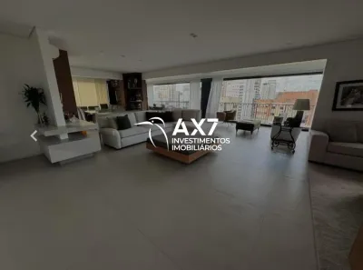 Apartamento com 4 Quartos à venda, 363m² no Vila Uberabinha, São Paulo