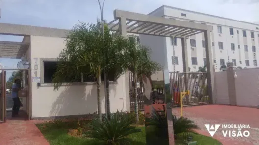 Apartamento com 2 Quartos à venda, 43m² no Distrito Industrial I, Uberaba