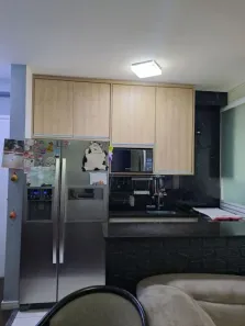 Apartamento com 2 Quartos à venda, 52m² no Jardim Flor da Montanha, Guarulhos