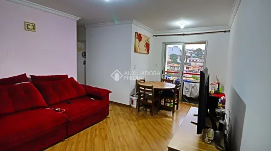 Apartamento com 3 Quartos à venda, 69m² no Jardim do Estádio, Santo André