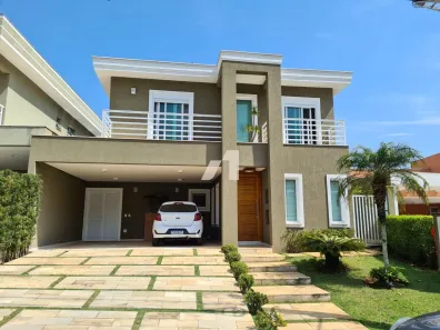 Casa de Condomínio com 4 Quartos à venda, 367m² no Alphaville, Santana de Parnaíba