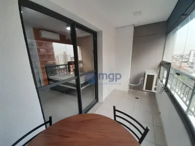 Apartamento com 1 Quarto para alugar, 38m² no Tucuruvi, São Paulo