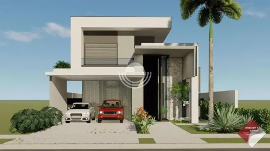 Casa de Condomínio com 3 Quartos à venda, 320m² no Loteamento Parque dos Alecrins, Campinas