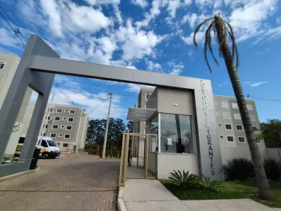 Apartamento com 2 Quartos para alugar, 48m² no Feitoria, São Leopoldo