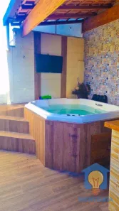 Casa de Condomínio com 3 Quartos à venda, 90m² no Jardim Maria Tereza, Cotia