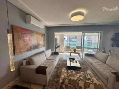 Apartamento com 4 Quartos à venda, 195m² no Jardim, Santo André