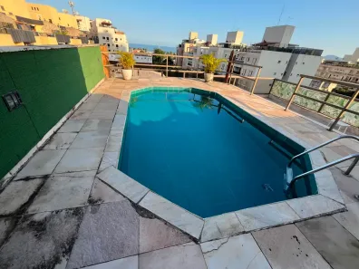 Cobertura com 3 Quartos à venda, 216m² no Enseada, Guarujá