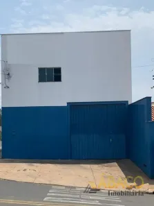 Imóvel Comercial para alugar, 220m² no Núcleo Residencial Silvio Vilari, São Carlos