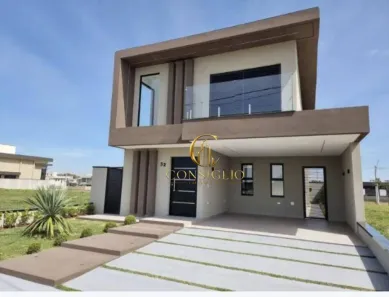 Casa de Condomínio com 3 Quartos à venda, 232m² no Loteamento Fazenda Ronda, São José dos Campos