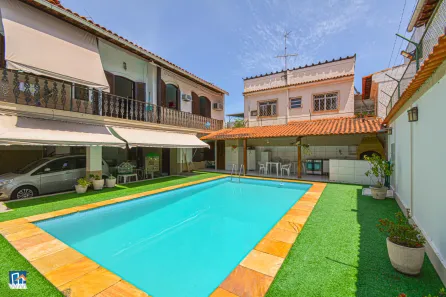 Casa com 5 Quartos à venda, 230m² no Pechincha, Rio de Janeiro