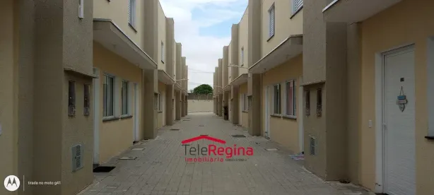 Casa de Condomínio com 2 Quartos à venda, 58m² no Santa Luzia, Caçapava