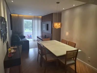 Apartamento com 3 Quartos à venda, 85m² no Centro, Diadema