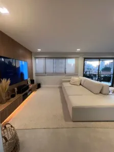 Apartamento com 3 Quartos à venda, 210m² no Cambuí, Campinas