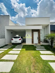Casa de Condomínio com 2 Quartos à venda, 105m² no Jardim Guarujá, Salto
