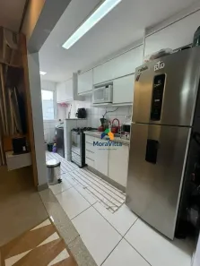 Apartamento com 2 Quartos à venda, 55m² no Vila Massuchetto, Americana