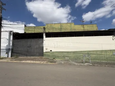Galpão/Depósito/Armazém para alugar, 465m² no Verde, Piracicaba