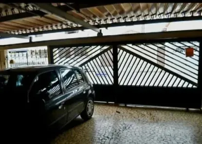 Sobrado com 3 Quartos à venda, 220m² no Estuário, Santos