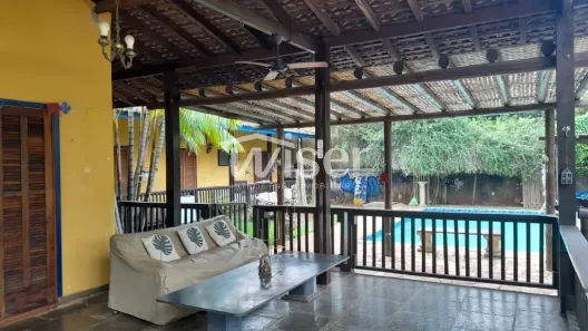 Fazenda/Sítio com 4 Quartos para venda ou aluguel, 474m² no Residencial Burato, Campinas