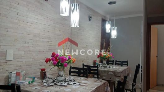 Apartamento com 2 Quartos à venda, 48m² no Jardim São Miguel, Ferraz de Vasconcelos