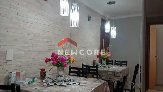 Apartamento com 2 Quartos à venda, 48m² no Jardim São Miguel, Ferraz de Vasconcelos