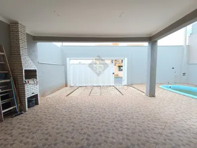 Casa com 3 Quartos à venda, 126m² no Vila Maria Luiza, Ribeirão Preto