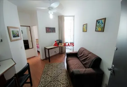 Flat com 1 Quarto à venda, 33m² no Jardim Paulista, São Paulo