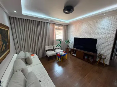 Apartamento com 3 Quartos à venda, 85m² no Amazonas, Contagem