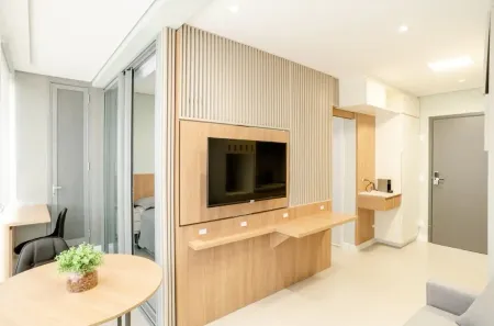 Apartamento com 1 Quarto à venda, 30m² no Pinheiros, São Paulo