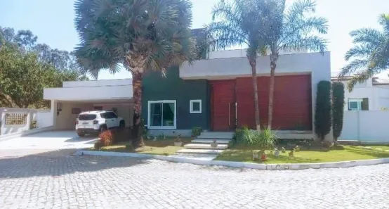 Casa com 4 Quartos à venda, 400m² no Vila da Rainha, Campos dos Goytacazes