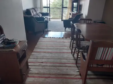 Apartamento com 3 Quartos à venda, 129m² no Jardim Presidente Wenceslau, Campinas