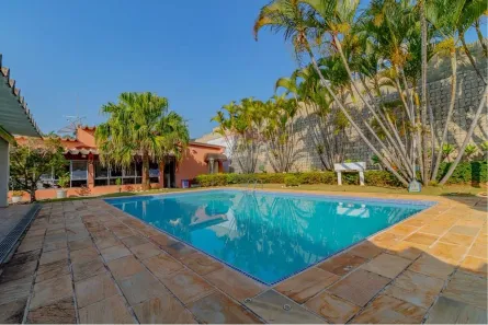 Casa de Condomínio com 4 Quartos à venda, 280m² no Condomínio Flamboyant-B, Atibaia