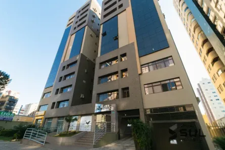 Sala Comercial para alugar, 27m² no Água Verde, Curitiba