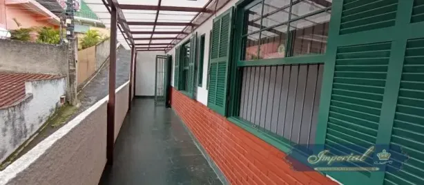 Casa com 2 Quartos à venda, 92m² no Estrada da Saudade, Petrópolis