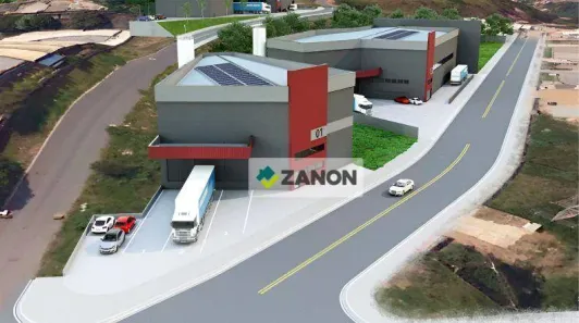 Galpão/Depósito/Armazém para venda ou aluguel, 800m² no Parque Paraíso, Itapecerica da Serra