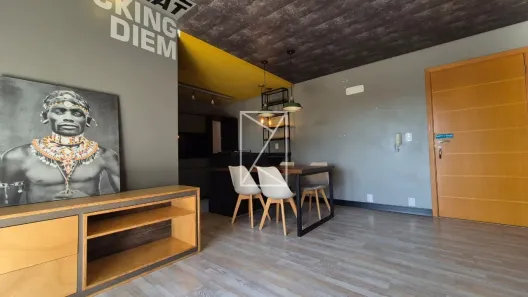 Apartamento com 2 Quartos para alugar, 80m² no Petrópolis, Caxias do Sul