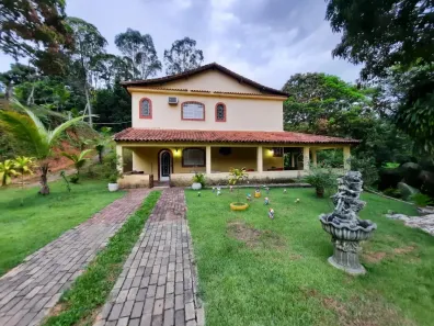 Fazenda/Sítio com 6 Quartos à venda, 140000m² no Vila Canaan, Duque de Caxias