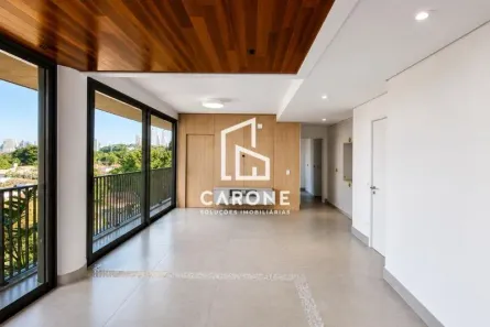 Apartamento com 1 Quarto para alugar, 89m² no Cidade Jardim, São Paulo