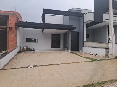 Casa de Condomínio com 3 Quartos à venda, 144m² no Loteamento Park Gran Reserve, Indaiatuba