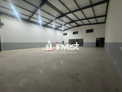 Galpão/Depósito/Armazém para alugar, 442m² no Parque do Mirante, Uberaba