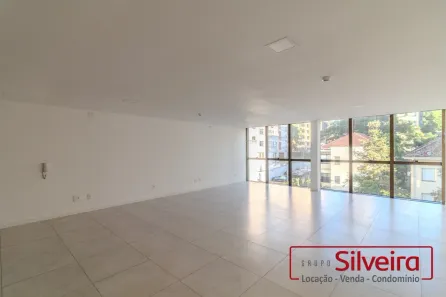 Sala Comercial para venda ou aluguel, 65m² no Floresta, Porto Alegre