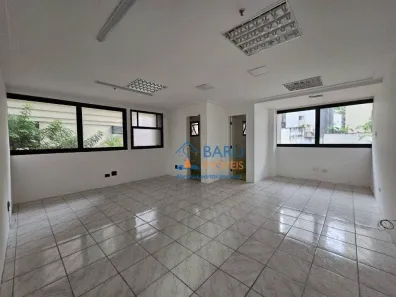 Sala Comercial para venda ou aluguel, 33m² no Santa Cecília, São Paulo