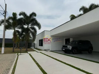 Casa de Condomínio com 4 Quartos à venda, 580m² no Quiririm, Taubaté